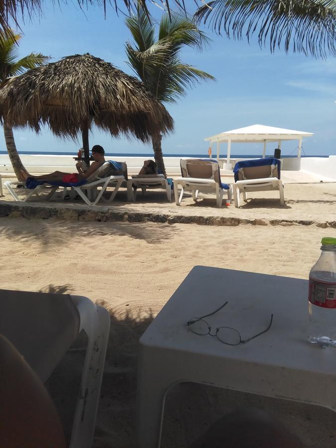 Habitacion En Sol Dominicus Solo Adultos Bayahibe Zewnętrze zdjęcie