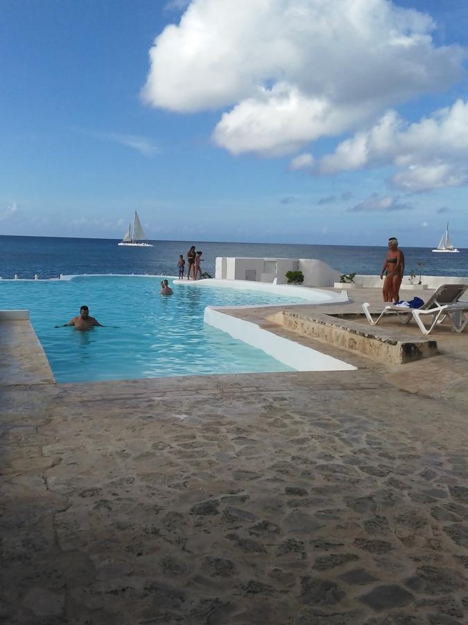 Habitacion En Sol Dominicus Solo Adultos Bayahibe Zewnętrze zdjęcie